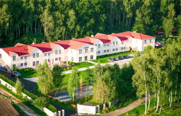 Hotel Borowina