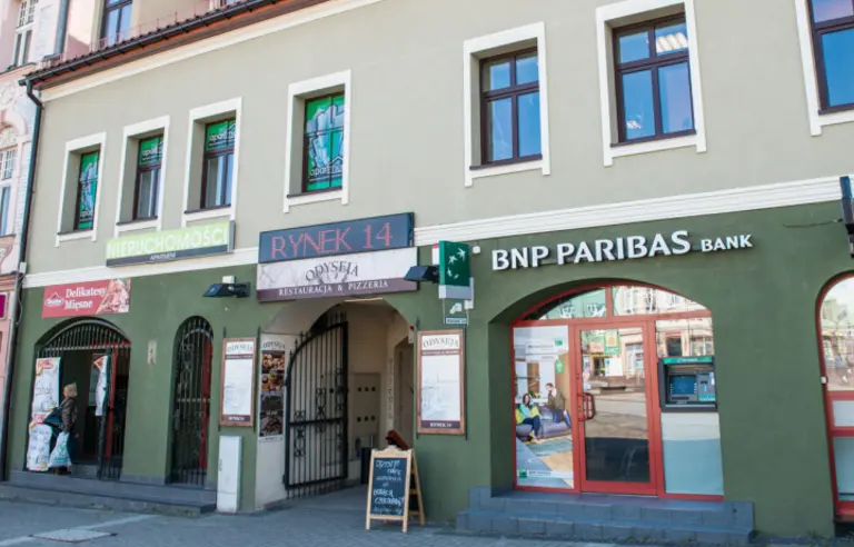 Restauracja Odyseja - photo 1