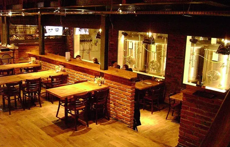 Bierhalle Manufaktura - OBIEKT ZAMKNIĘTY - zdjęcie 1