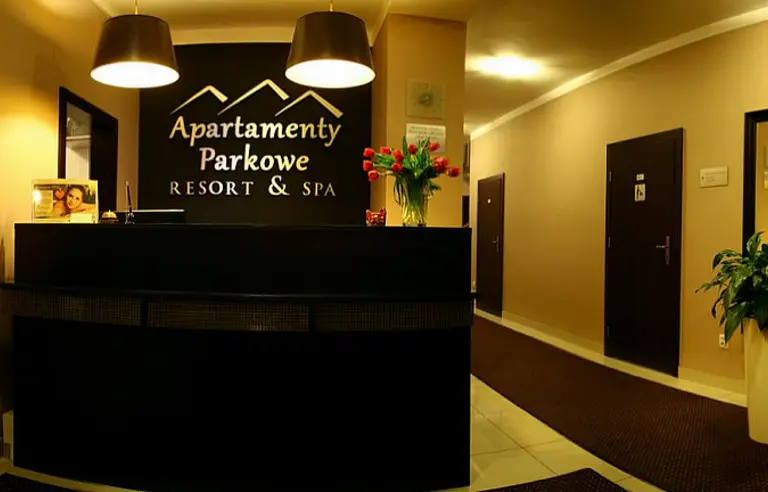 Apartamenty Parkowe Resort & Spa - photo 1