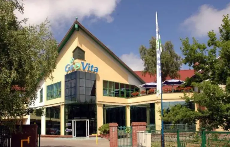 Centrum Zdrowia i Rekreacji GEOVITA w Uzdrowisku Dąbki obiekty szkoleniowe