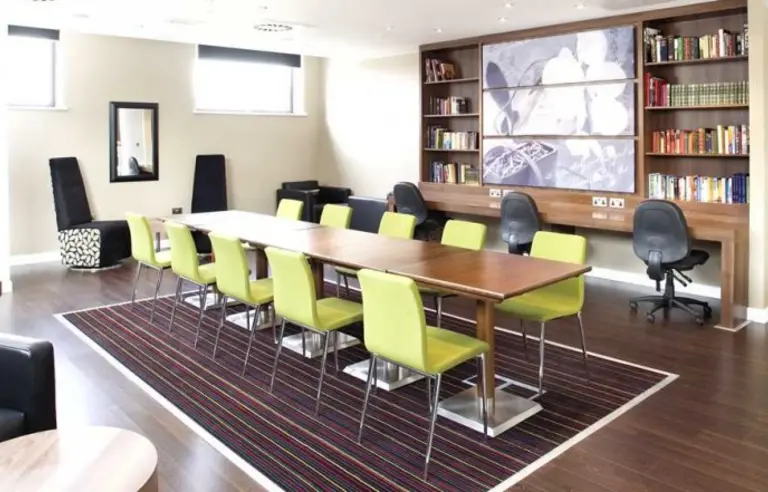 Hampton by Hilton Gdańsk Oliwa - zdjęcie 1