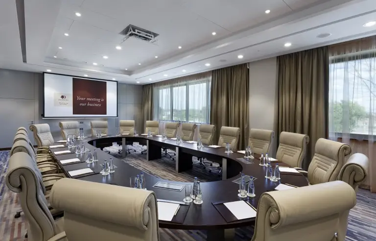 DoubleTree by Hilton Hotel & Conference Centre Warsaw - photo 1