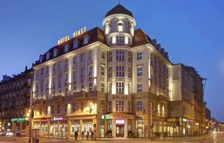 Hotel Piast Wrocław