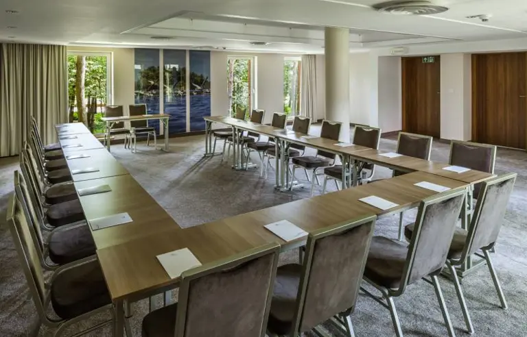 Hotel Narvil Sala Dunaj