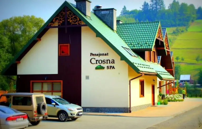 Pensjonat Crosna SPA - zdjęcie 1