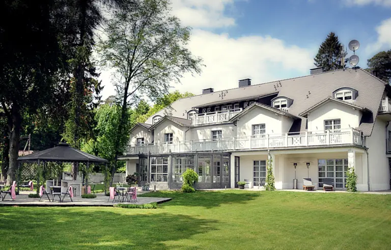 Villa Park Wisełka Spa & Wellness - zdjęcie 1