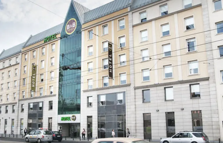 Hotel B&B Wrocław Centrum
