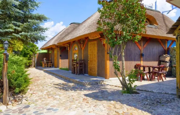 Mirabelkowe Zacisze Jasieniec