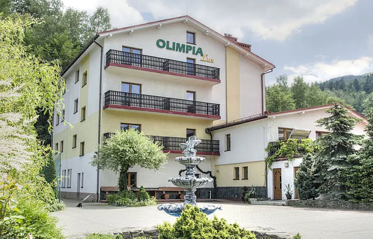 Olimpia Lux Resort w Szczyrku