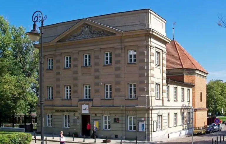 Stara Prochownia - Stołeczne Centrum Edukacji Kulturalnej - photo 1