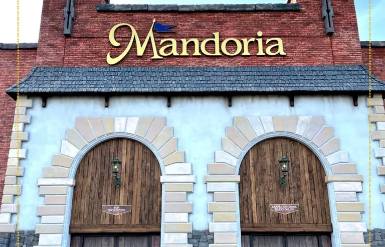 Park Rozrywki Mandoria