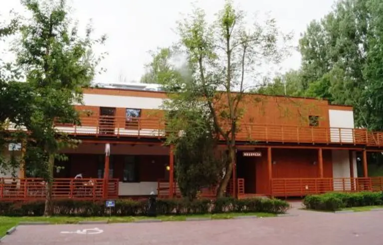 Hotel i Camping Tramp - photo 1