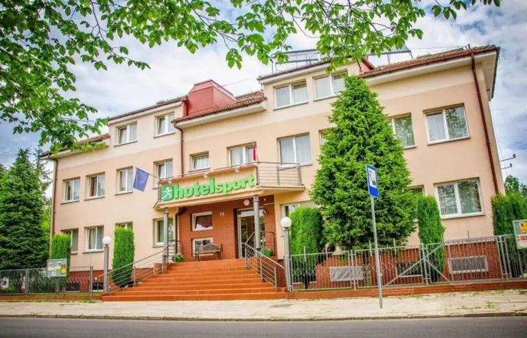 Hotel Sport Koszalin - photo 1