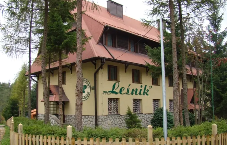 Ośrodek Edukacji Leśnej Leśnik Zakopane - zdjęcie 1