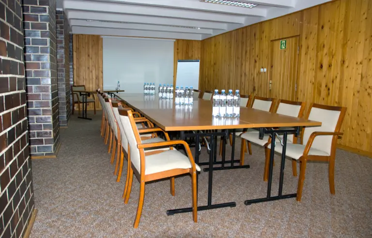 Zespół Pensjonatów Dolina Białego Telimena sala duża