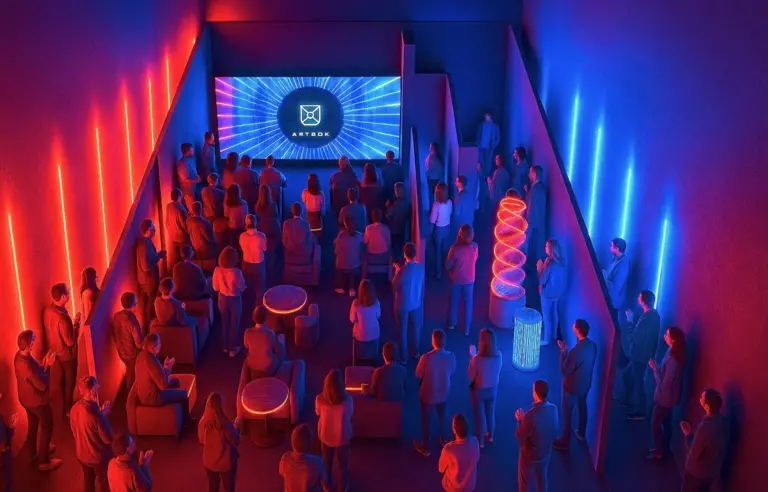 Fabryka Norblina - Art Box Metaverse - zdjęcie 1