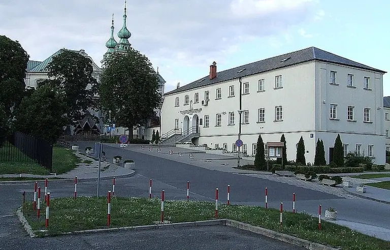Aula im. Jana Pawła II UKSW warszawa szkolenia
