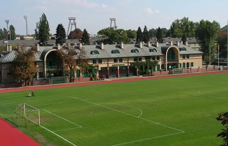 Warszawskie Centrum Sportu Młodzieżowego Agrykola - zdjęcie 1