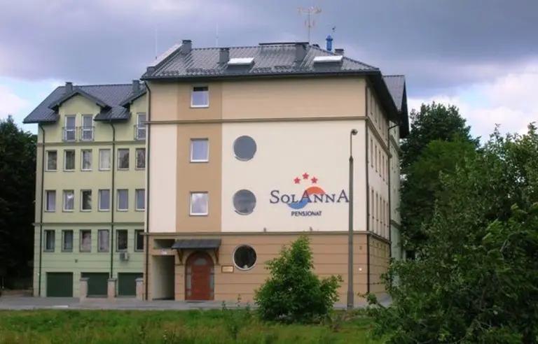 Pensjonat Uzdrowiskowy Solanna - photo 1