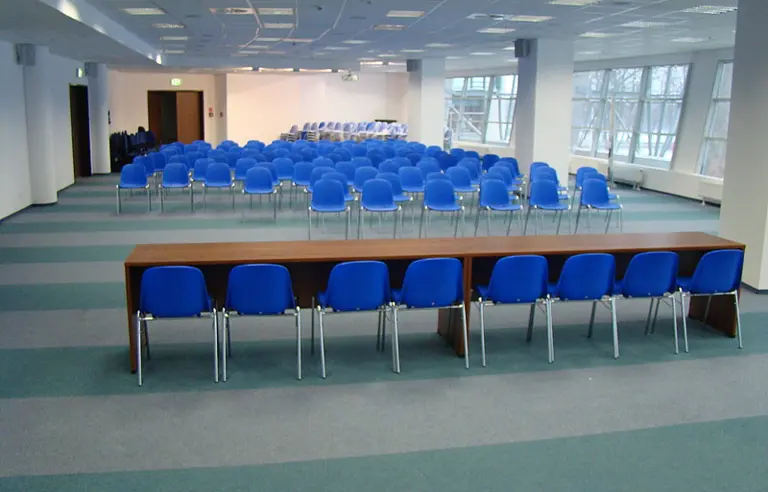 Duża sala konferencyjna