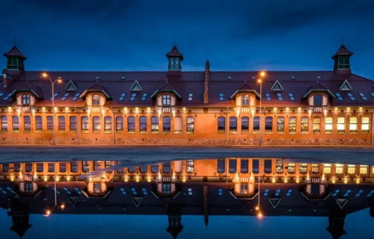 Stara Rzeźnia Szczecin - zdjęcie 1