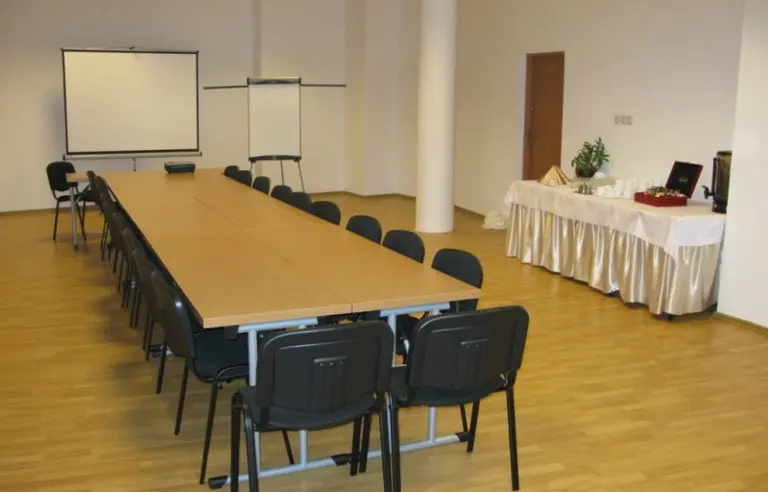 Sala konferencyjna