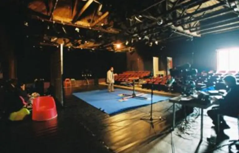 Teatr Wytwórnia - OBIEKT ZAMKNIĘTY - zdjęcie 1