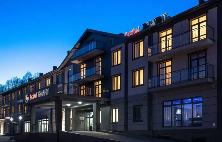 Hotel Grafit - zdjęcie 1
