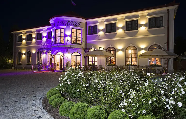 Hotel Willa Zagórze Warszawa szkolenia