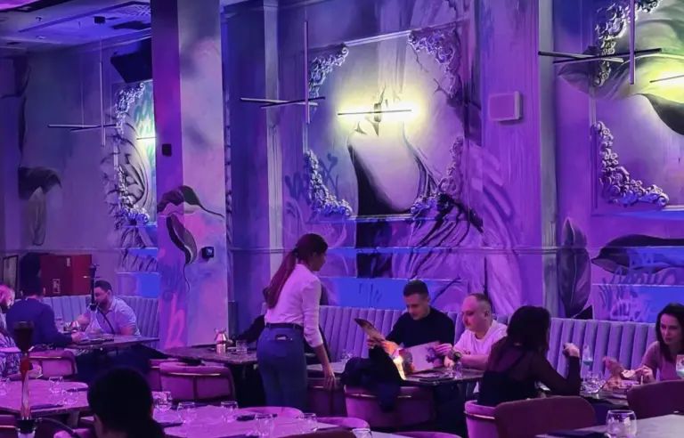 Elektrownia Powiśle - Restauracja Dym - zdjęcie 1