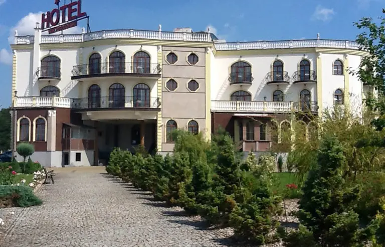 Hotel Wiktoriański