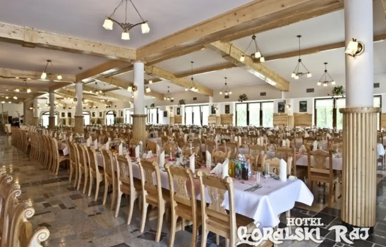 Hotel Góralski Raj - photo 1