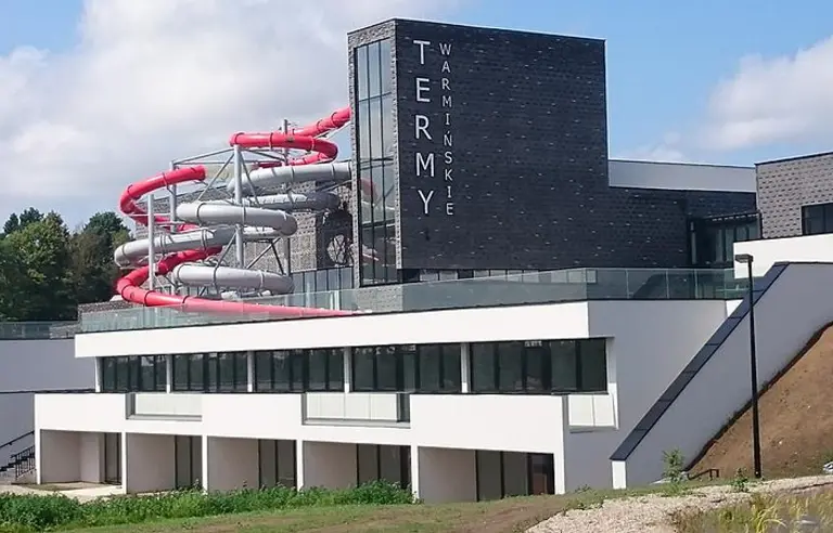 Termy Warmińskie - zdjęcie 1