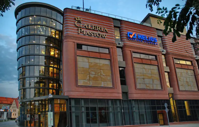 Kino Helios Legnica Galeria Piastów - photo 1