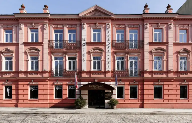 Europejski Boutique Hotel - photo 1