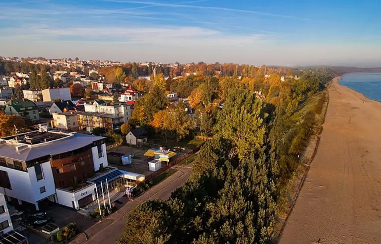 Hotel Rejs Władysławowo szkolenia