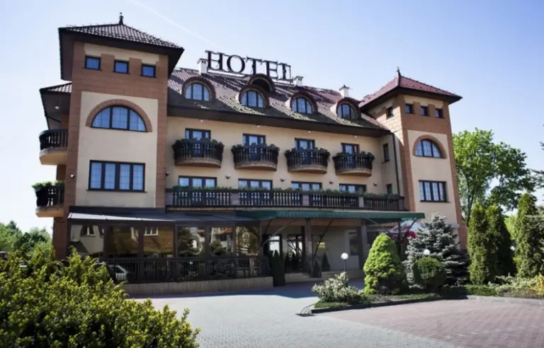 Hotel Ruczaj - zdjęcie 1
