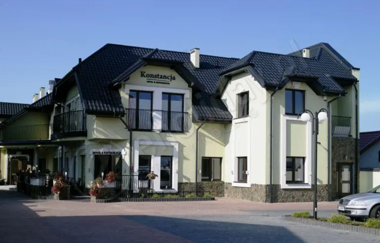 Hotel Konstancja Niesięcin szkolenia