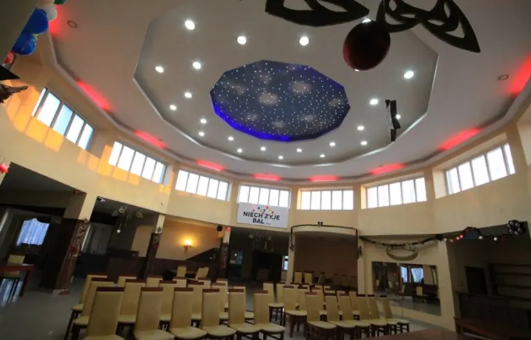sala górna do 300 Gości
