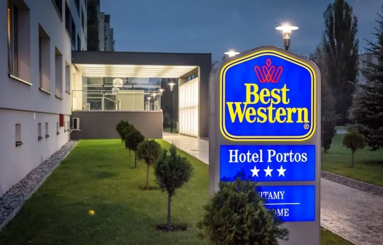 Best Western Hotel Portos - photo 1