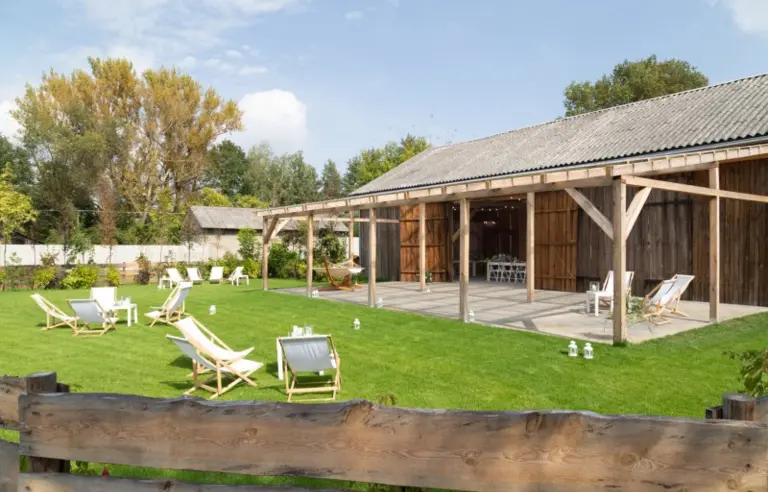 Stodoła Czereśniowy Sad - zdjęcie 1