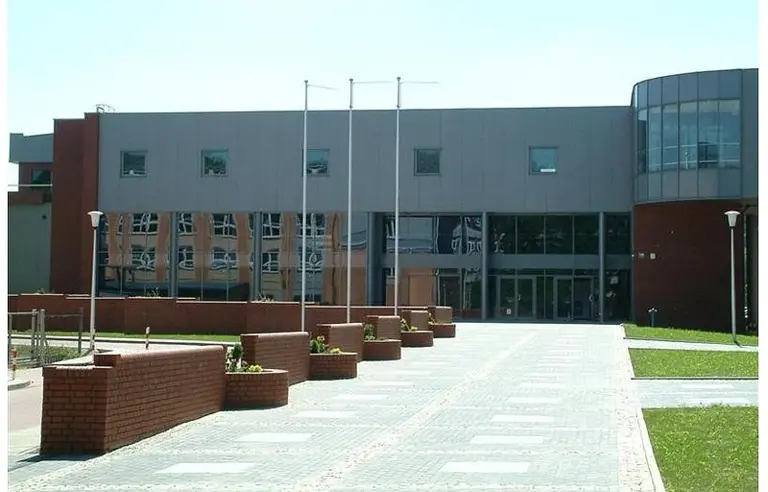 Centrum Edukacyjno-Kongresowe Politechniki Śląskiej gliwice szkolenia