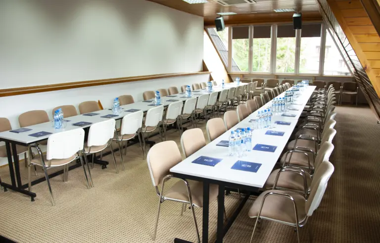 Zespół Pensjonatów Dolina Białego sala pensjonat Biały Potok