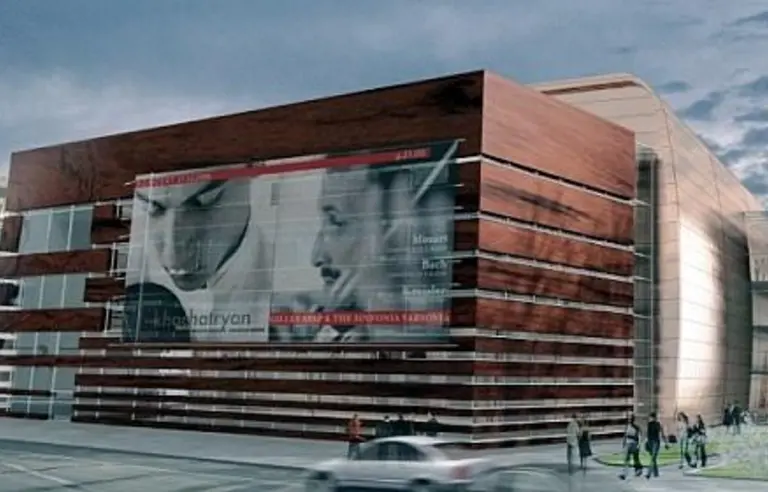 Narodowe Forum Muzyki Wroclaw