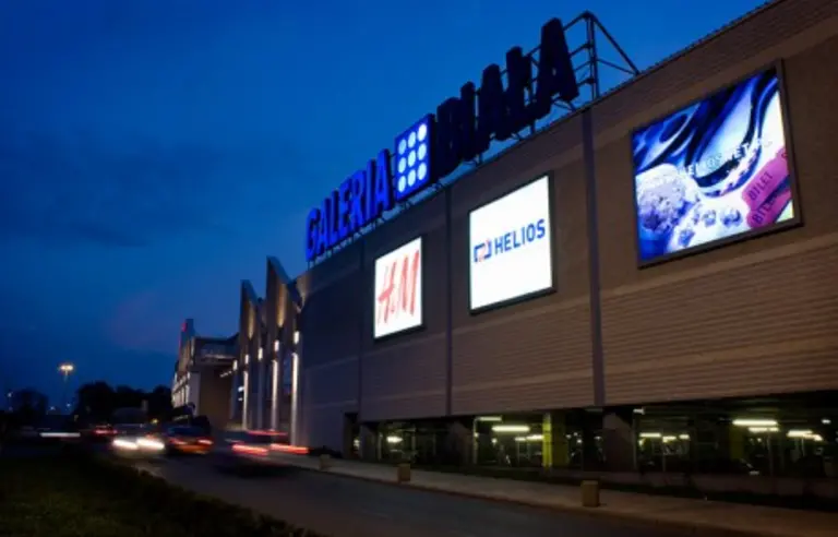 Kino Helios Białystok Biała - photo 1