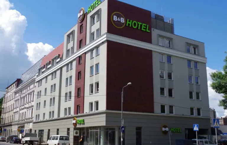 Hotel B&B Katowice Centrum - photo 1