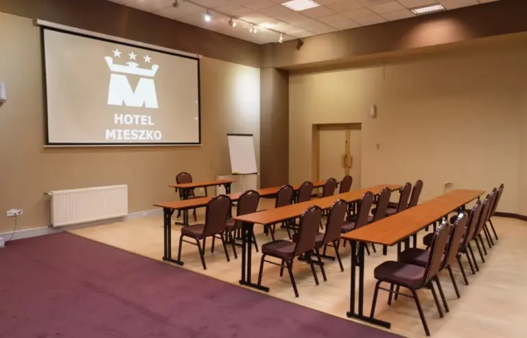 Hotel Mieszko Gorzów Wielkopolski - photo 1