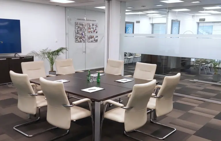 Galeria Saska Kępa / Sala Konferencyjna - zdjęcie 1