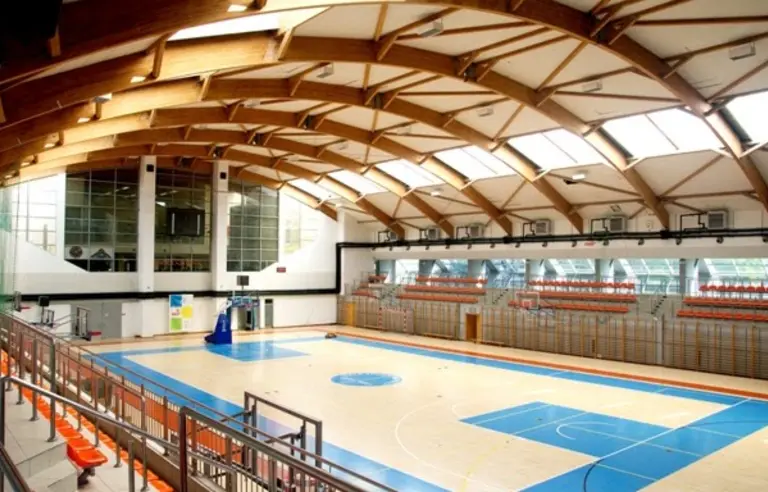 Hala Sportowa Kolo hala